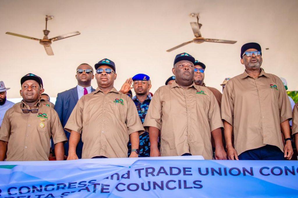 2026 Workers’ Day; My Administration Is Committed To Workers’ Welfare, Says Oborevwori