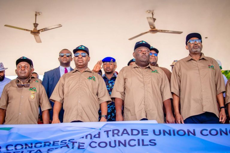 2026 Workers’ Day; My Administration Is Committed To Workers’ Welfare, Says Oborevwori