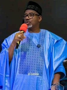 Governor Bala Dumps PDP For APM,Urges Democratic Consolidation