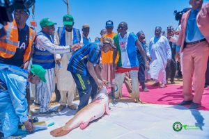 Governor Namadi Unveils Plans To Expand Agriculture, Boost Fisheries Productivity