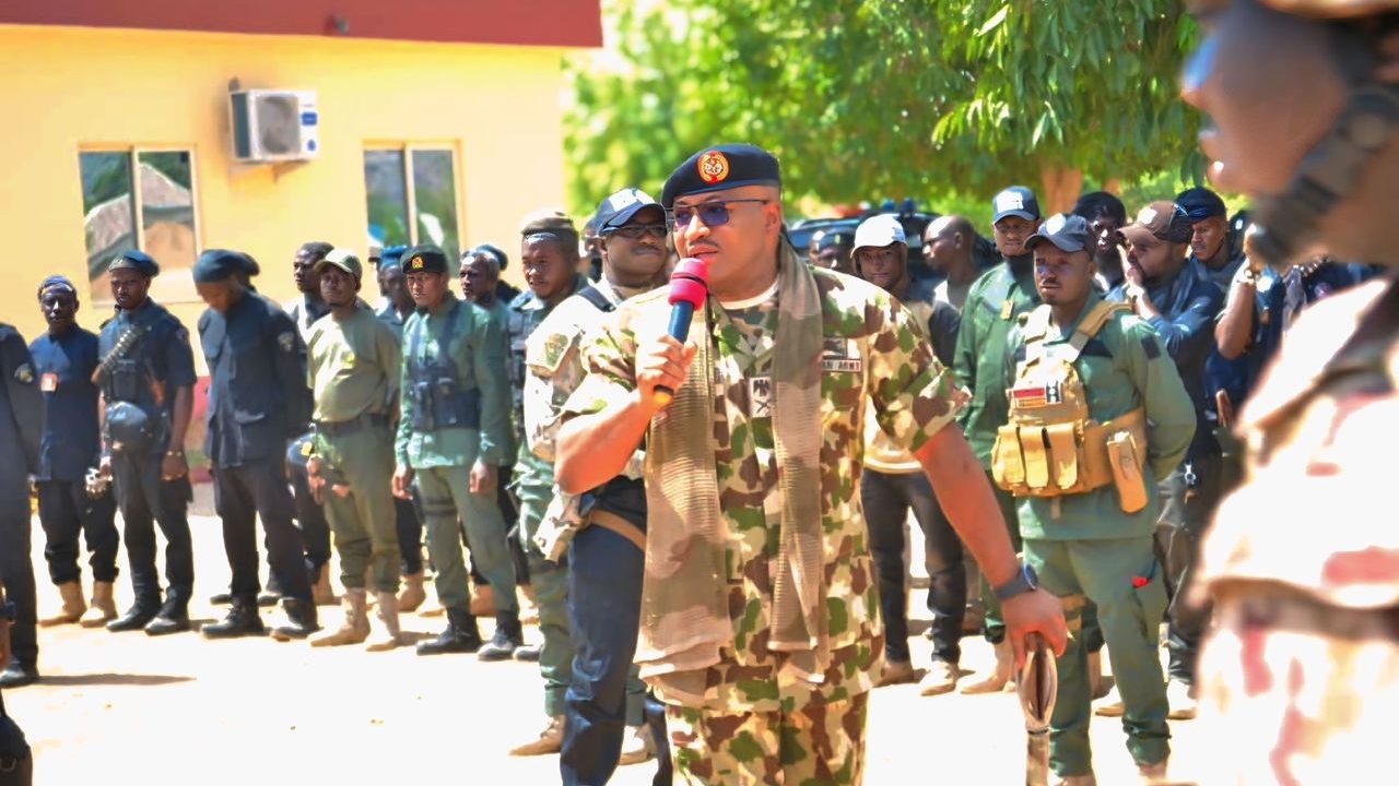 OPHK Theatre Commander Evaluates Operational Willingness Of Sector 4 Area Of Responsibility