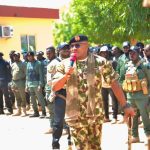 OPHK Theatre Commander Evaluates Operational Willingness Of Sector 4 Area Of Responsibility
