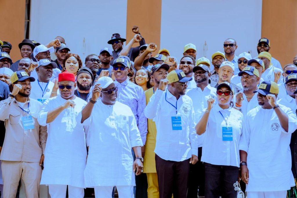Oborevwori Hails City Boy Movement, Pledges Support For Youth Mobilisation