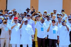 Oborevwori Hails City Boy Movement, Pledges Support For Youth Mobilisation