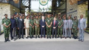 Nigeria, United States Activate Defence Working Groups To Strengthen Security Cooperation