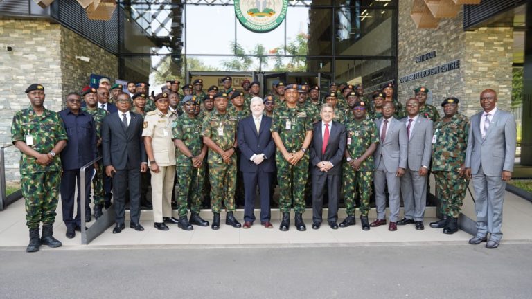 Nigeria, United States Activate Defence Working Groups To Strengthen Security Cooperation