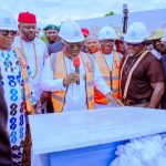 Oborevwori Reaffirms Administration’s commitment, As He Flags Off N29.8bn Aboh-Akarai Road, Bridge Project