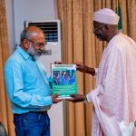 Jigawa Strengths International Collaboration On Agriculture,As Corntech Seeds India Visits Dutse