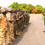 CDS Charges National Mission Force To Redouble Efforts In Eradicating Security Challenges