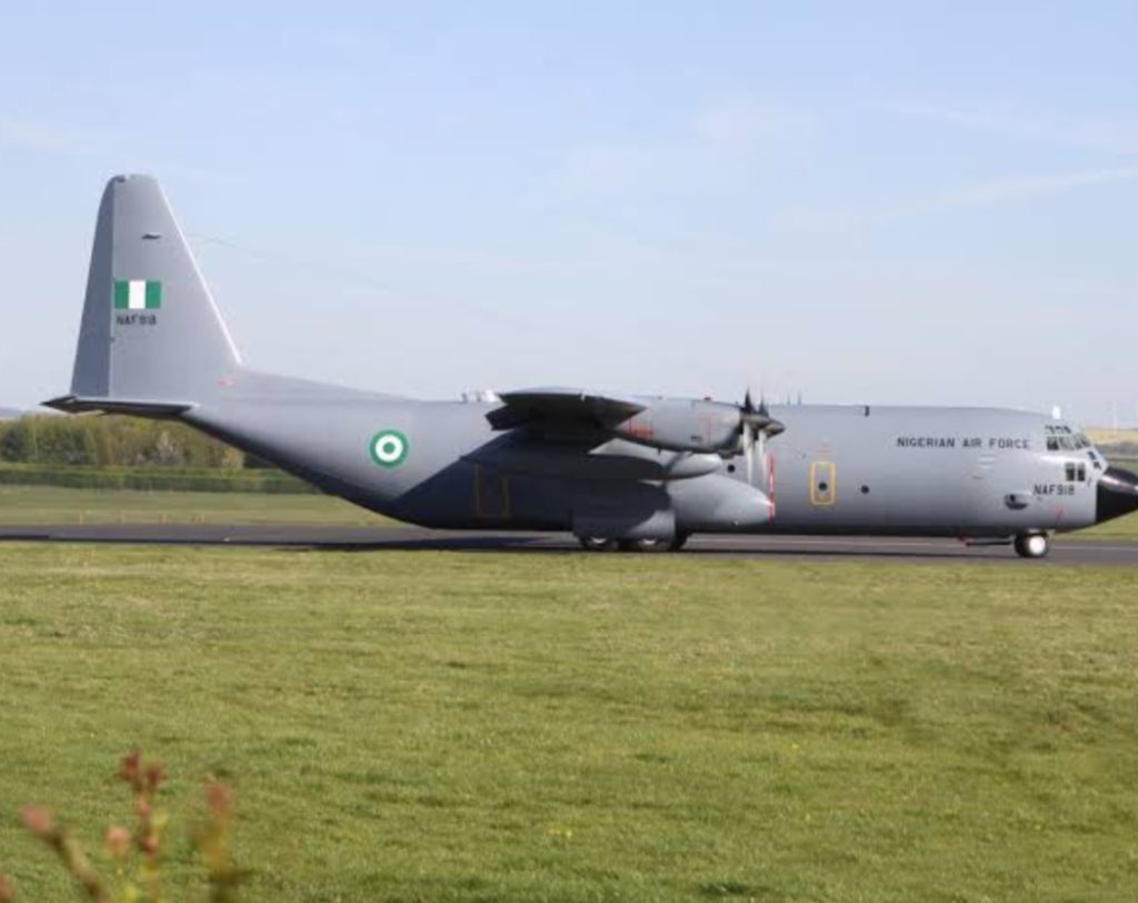 Nigerian Air Force Hercules C-130: The Strategic Workhorse, Powering Operations, Saving Lives