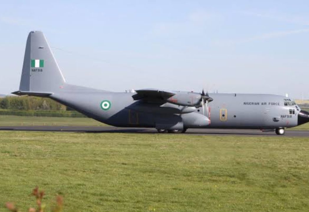 Nigerian Air Force Hercules C-130: The Strategic Workhorse, Powering Operations, Saving Lives