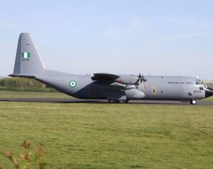 Nigerian Air Force Hercules C-130: The Strategic Workhorse, Powering Operations, Saving Lives
