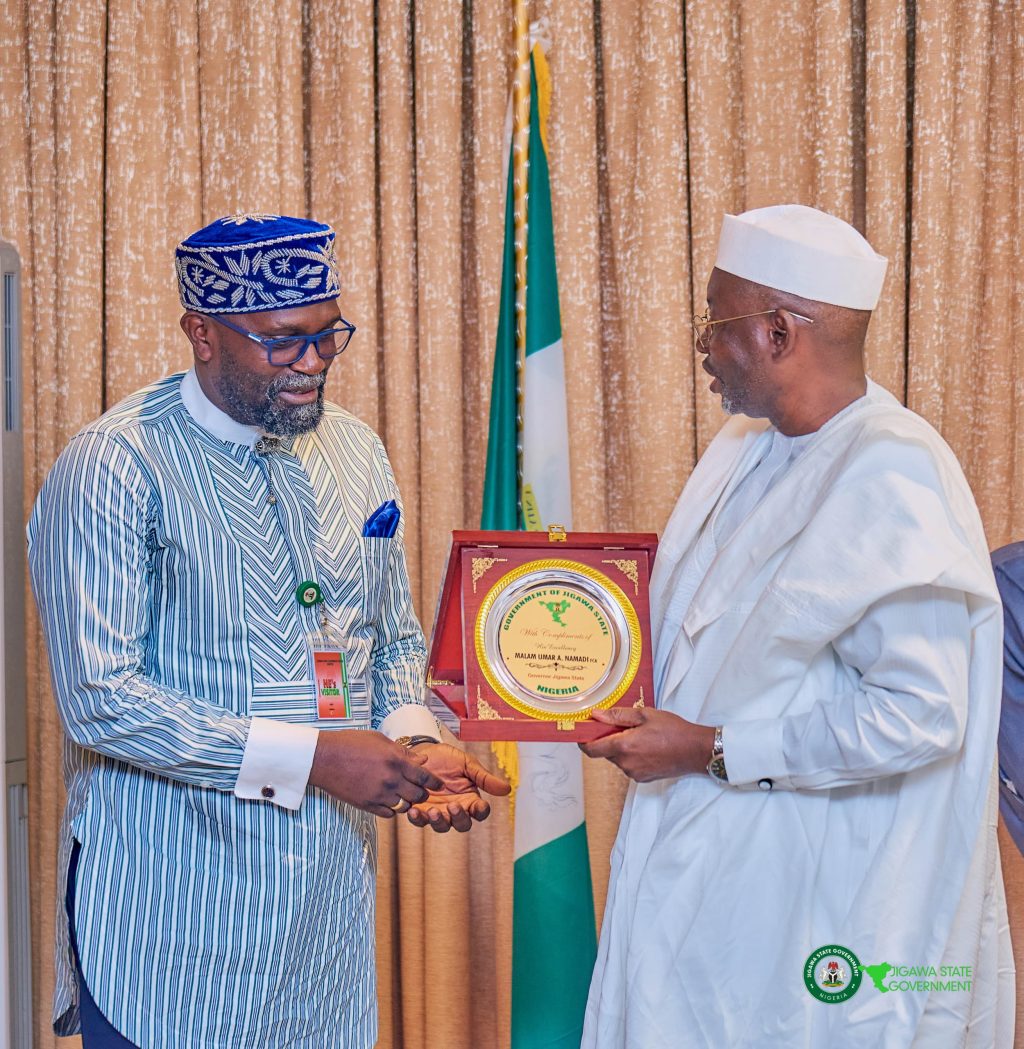 Governor Namadi Expresses Fairness In RMAFC Exercise,Urges Review In Sharing Formula
