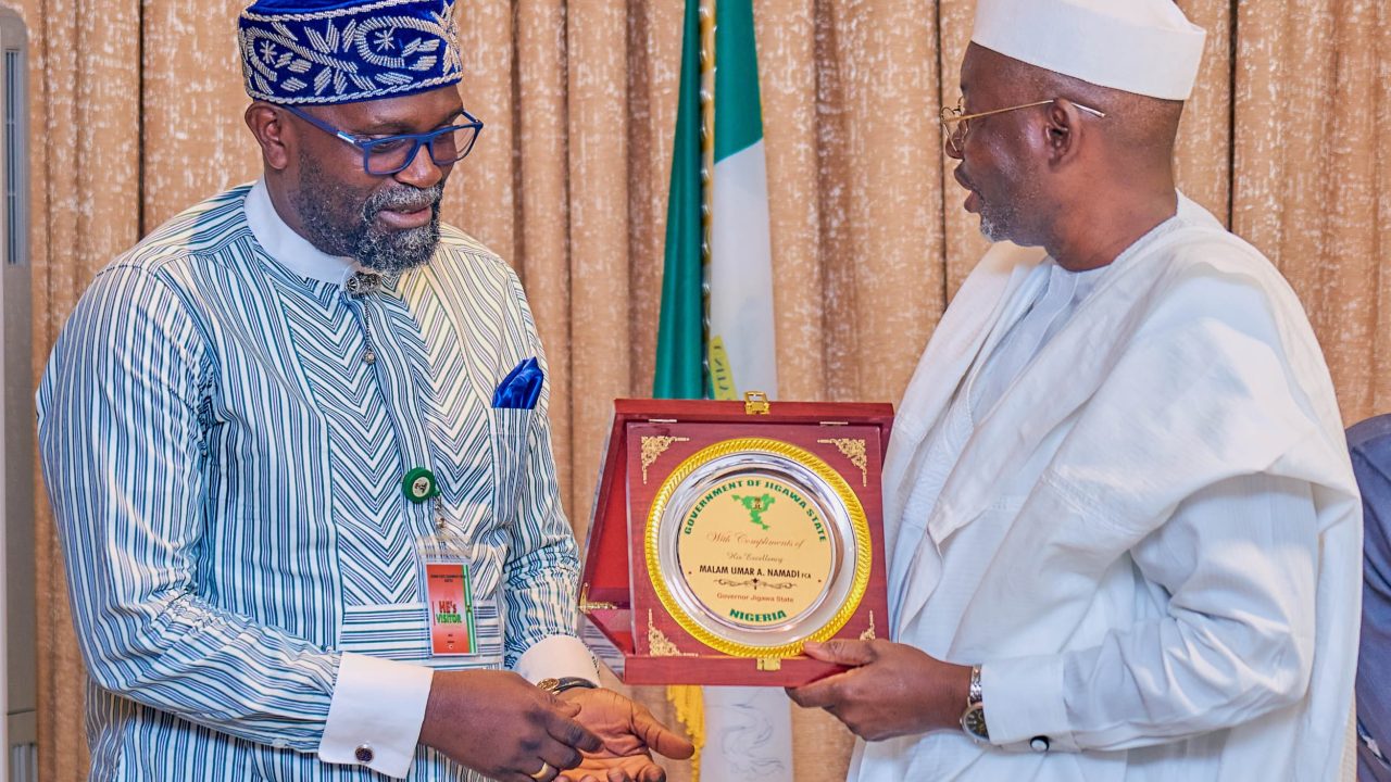 Governor Namadi Expresses Fairness In RMAFC Exercise,Urges Review In Sharing Formula