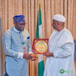 Governor Namadi Expresses Fairness In RMAFC Exercise,Urges Review In Sharing Formula