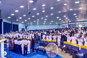International Nursing Week Celebration: CAS Commends Nurses Invaluable Contributions To Healthcare Delivery
