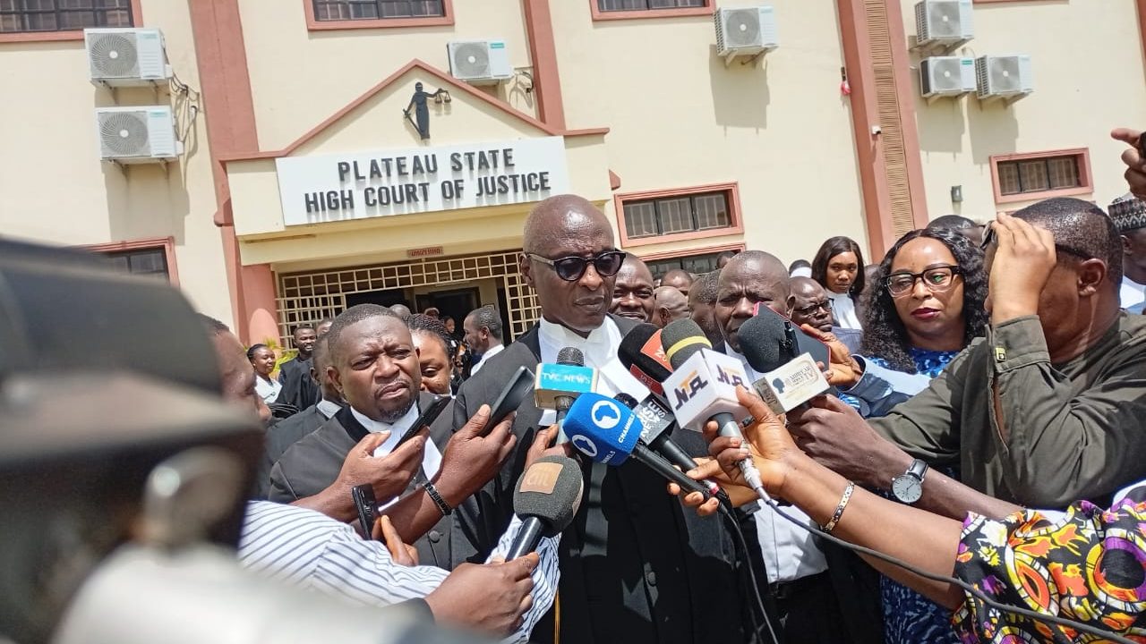 Plateau Palm Sunday Mayhem: Court Fixes 26th May for Ruling on Case Management Hearing