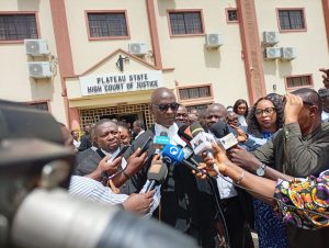 Plateau Palm Sunday Mayhem: Court Fixes 26th May for Ruling on Case Management Hearing