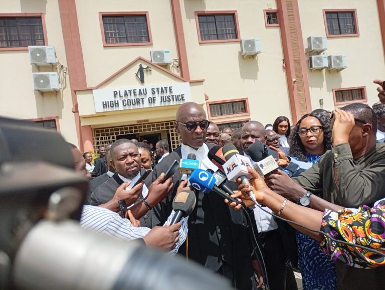 Plateau Palm Sunday Mayhem: Court Fixes 26th May for Ruling on Case Management Hearing