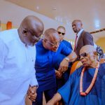 Oborevwori Extols Pa Ogbechie At 100
