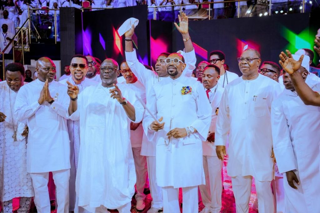 Any Politician Who Undermines Fathers of Faith Is Doomed — Oborevwori