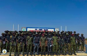 NAF Special Forces, NPF EOD Team Conducts Special Training To Boost Counter IED Warfare Capabilities In Bauchi