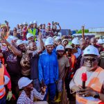 INFRASTRUCTURE PROJECTS: Oborevwori Pledges More Jobs for Delta Youths