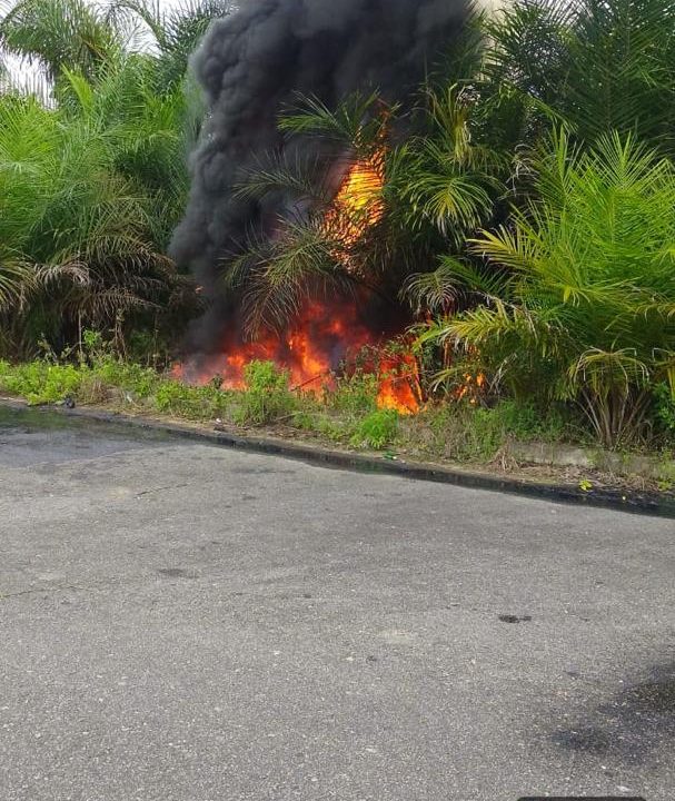 Naval Operations Intensifies Across Creeks As Nigerian Navy Uncovers Illegal Fuel Stockpile