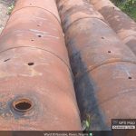 Nigerian Navy Component Of Operation Delta Sentinel Prevents Reopening Of Illegal Refining Sites In Bonny