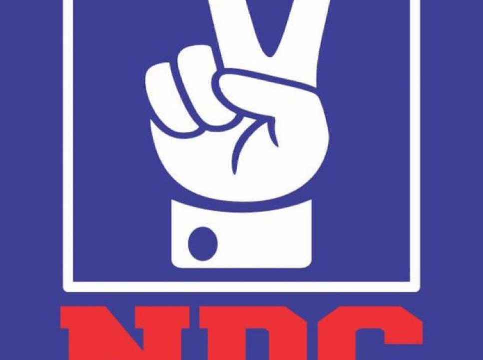NDC Announces Timetable For Sale Of Forms, Screening, Primary Elections Ahead of 2027 Polls