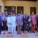 Oborevwori Charges Newly Sworn-in 11 Permanent Secretaries On Integrity, Accountability