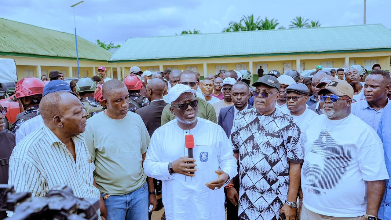 APC REPS PRIMARIES: Oborevwori, Onyeme, Vote, Hail Peaceful Conduct Across Delta