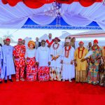 2027: Itsekiri Nation Endorses Tinubu, Oborevwori For Second Term…As Governor Bags Prestigious Royal Order Of Iwere