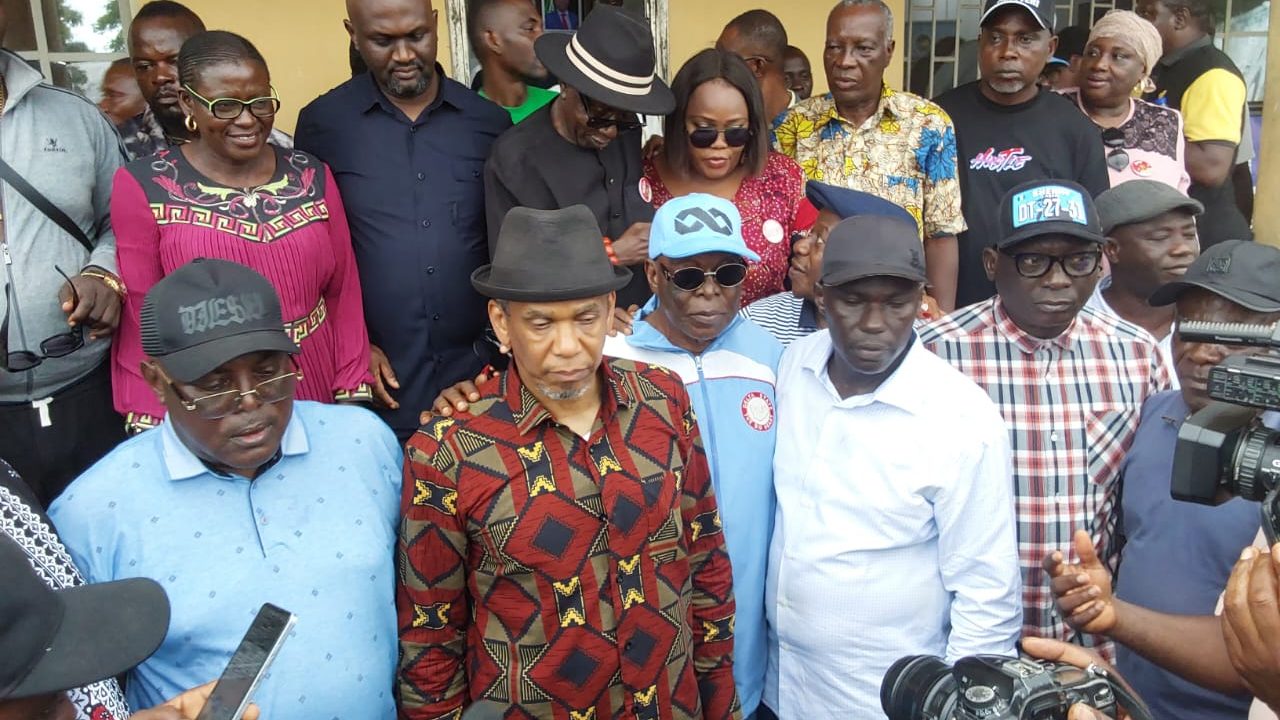 Delta APC Senatorial Primaries: Dafinone, Okowa Win In Central, North