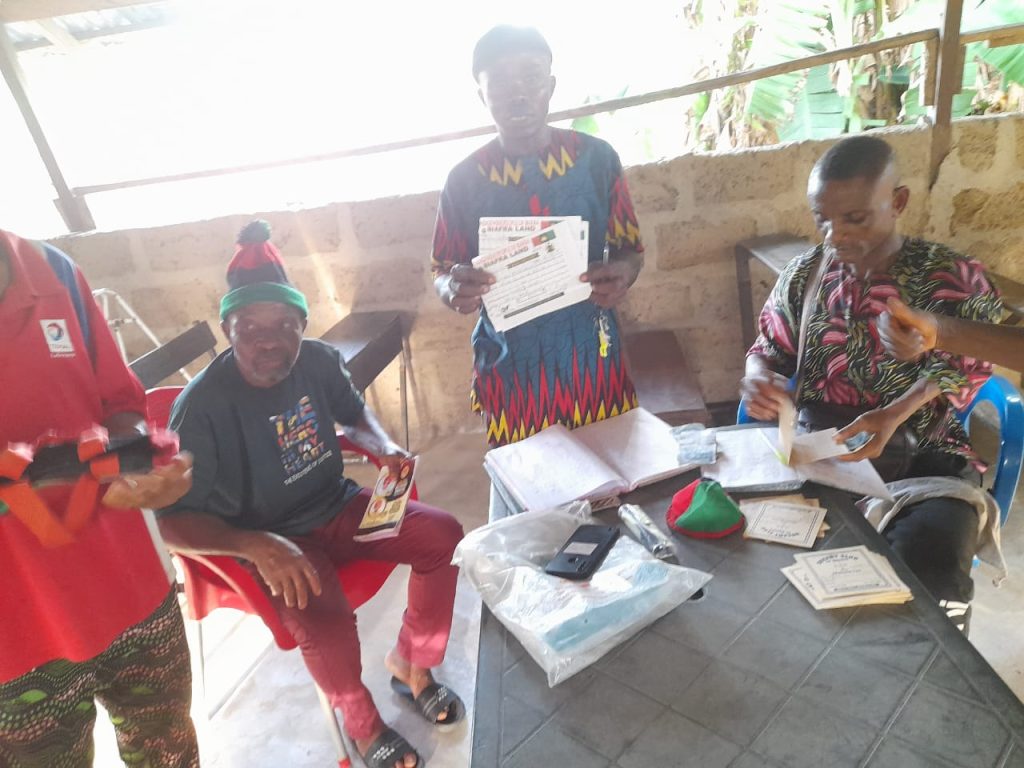 Nigerian Navy Transfers Suspected IPOB/ESN Members ToDSS Anambra State Command