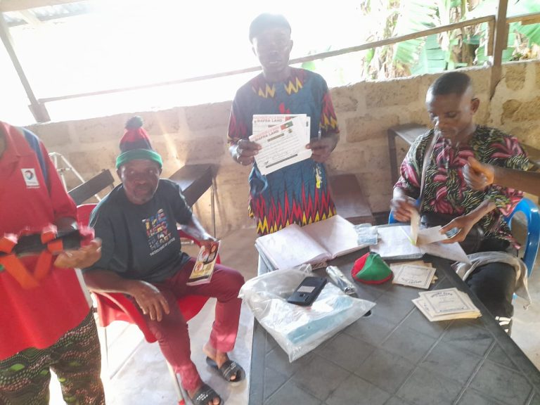 Nigerian Navy Transfers Suspected IPOB/ESN Members ToDSS Anambra State Command