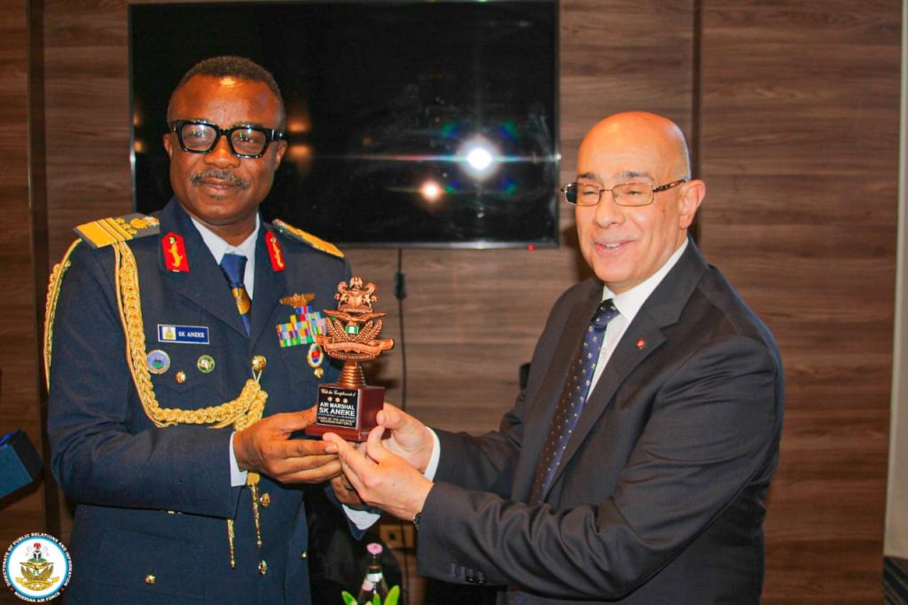 Nigeria Restates Nigeria’s Commitment To African-led Security Cooperation Against Terrorism, Insurgency At Tunis Air Chiefs’ Symposium