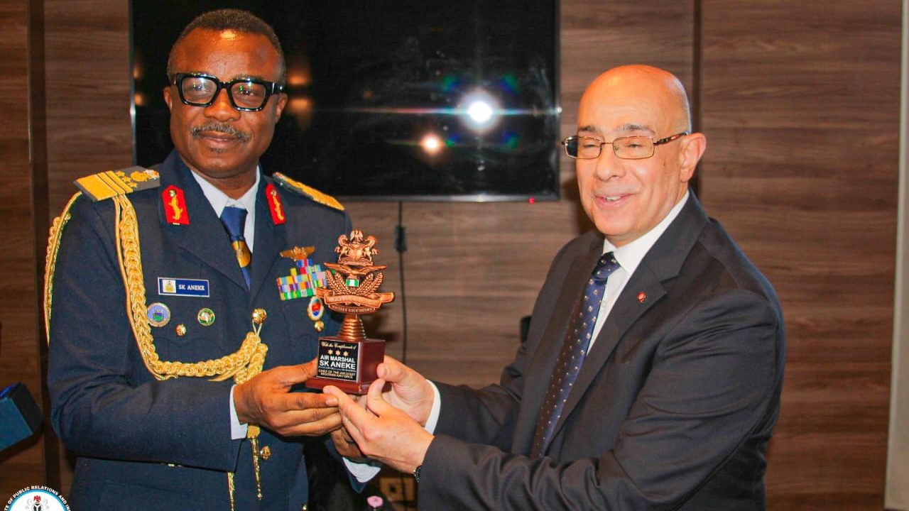 Nigeria Restates Nigeria’s Commitment To African-led Security Cooperation Against Terrorism, Insurgency At Tunis Air Chiefs’ Symposium