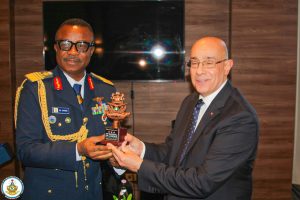 Nigeria Restates Nigeria’s Commitment To African-led Security Cooperation Against Terrorism, Insurgency At Tunis Air Chiefs’ Symposium