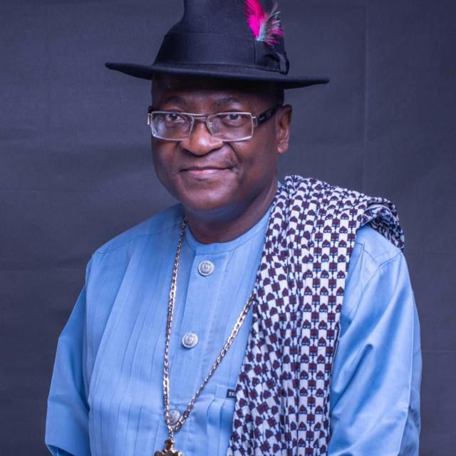 Oborevwori Congratulates Waive At 60