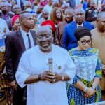 Oborevwori Returns Thanks To God After Peaceful APC Primaries