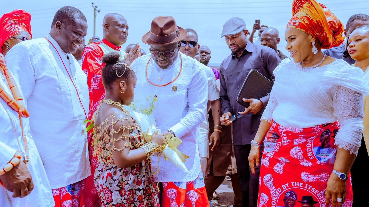 Oborevwori Calls For Protection, Education Of Delta Children, As He Celebrates Children’s Day
