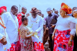 Oborevwori Calls For Protection, Education Of Delta Children, As He Celebrates Children’s Day