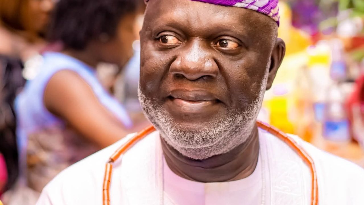 Oborevwori Felicitates Delta APC Chairman, Solomon Arenyeka, At 69