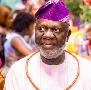 Oborevwori Felicitates Delta APC Chairman, Solomon Arenyeka, At 69