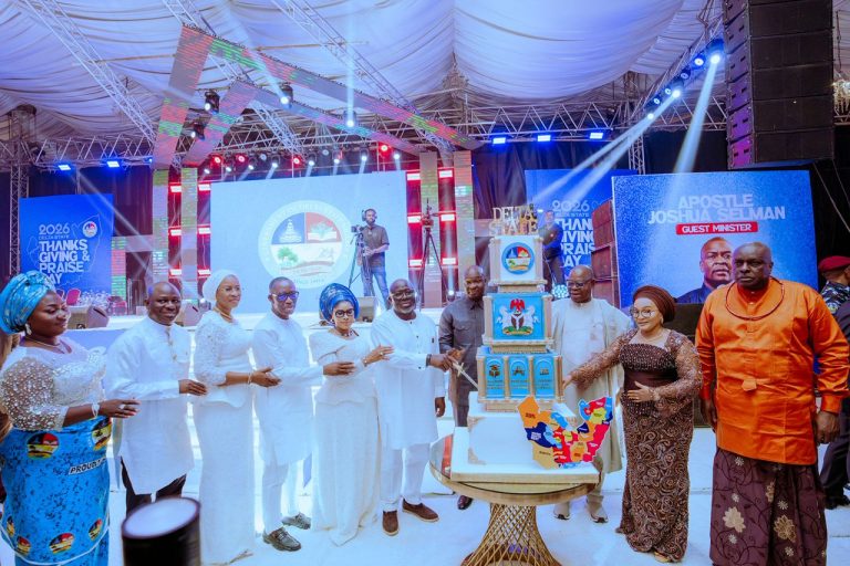 Third Year Anniversary: Giant Development Strides In Delta State Achieved Without Loans – Gov. Oborevwori