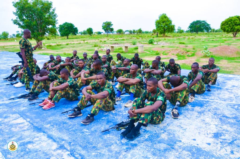 NAF Continues To Strengthen Operational Capability Against Security Threats Through Rigorous Training Of Special Forces