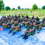 NAF Continues To Strengthen Operational Capability Against Security Threats Through Rigorous Training Of Special Forces
