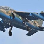NAF Precision Air Strike Destroys Terrorists’ Enclaves in Southern Tumbuns, Mandara Mountains