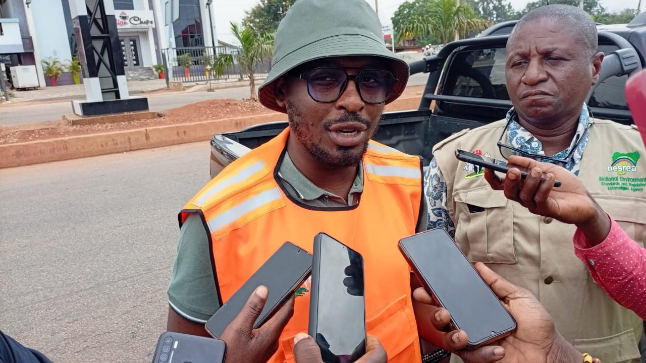 PEPSA, NESREA Embark On House-To-House Sanitation Hygiene Awareness In Jos-Bukuru Metropolis